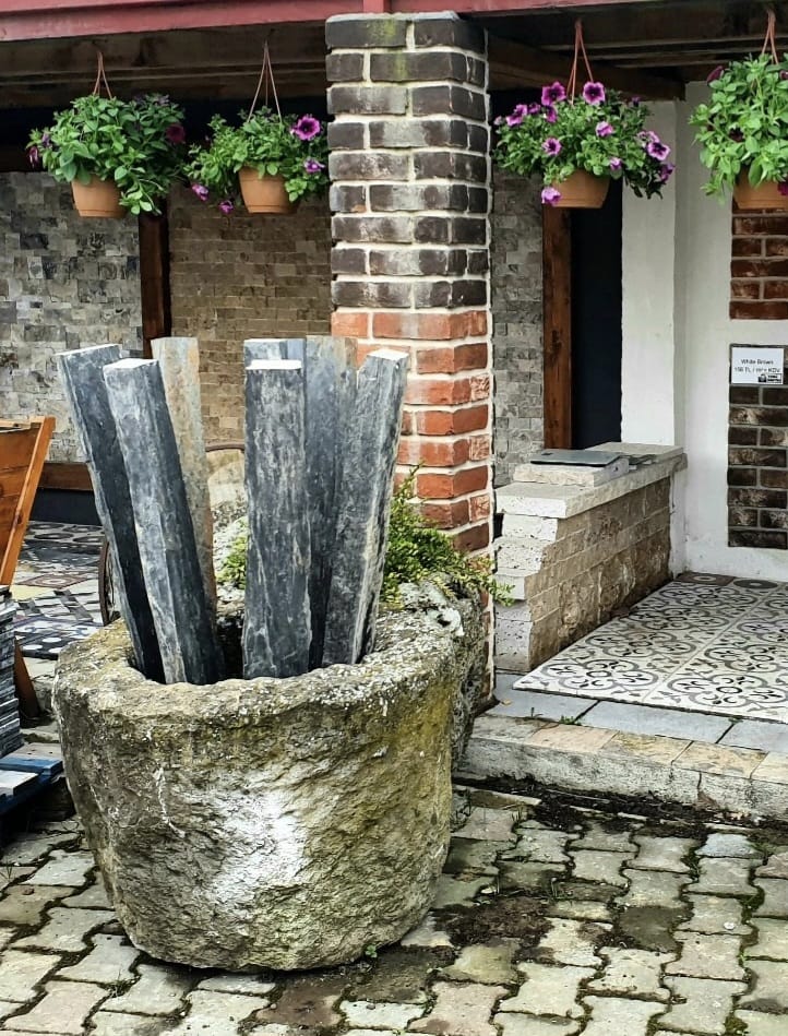 KALEM TAŞLAR _ İTHAL